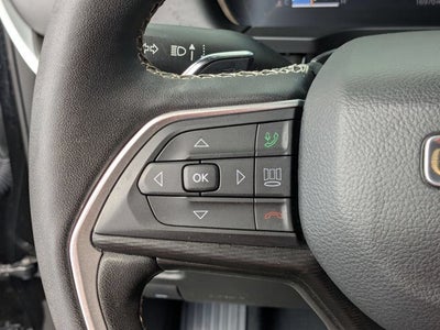 2024 Jeep Grand Cherokee L Altitude X 4x4