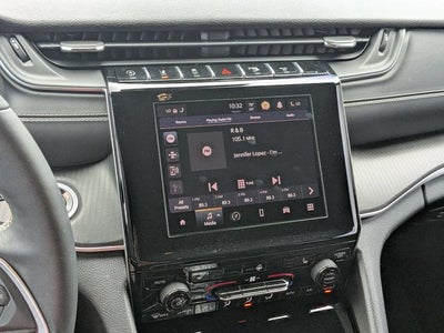 2024 Jeep Grand Cherokee L Altitude X 4x4