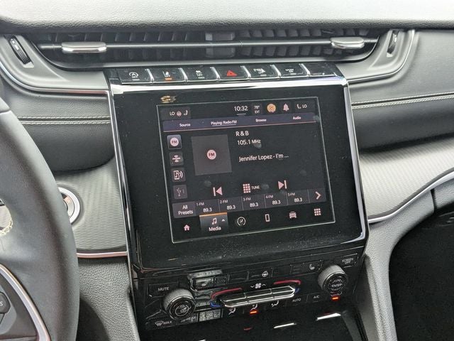 2024 Jeep Grand Cherokee L Altitude X 4x4