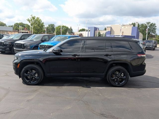 2024 Jeep Grand Cherokee L Altitude X 4x4
