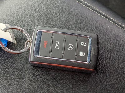 2024 Jeep Grand Cherokee L Altitude X 4x4