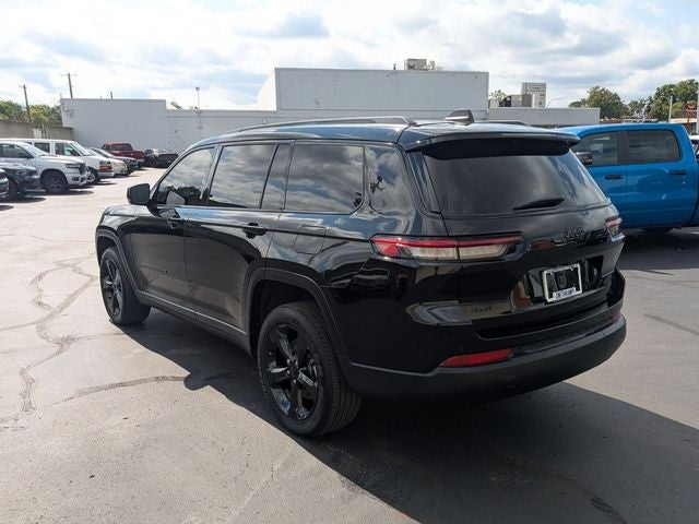 2024 Jeep Grand Cherokee L Altitude X 4x4