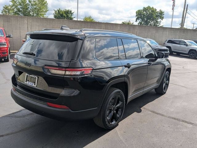 2024 Jeep Grand Cherokee L Altitude X 4x4