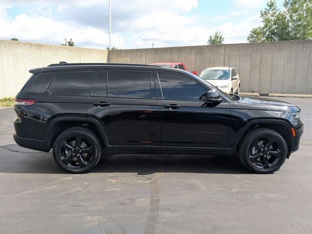 2024 Jeep Grand Cherokee L Altitude X 4x4