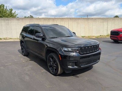 2024 Jeep Grand Cherokee L Altitude X 4x4