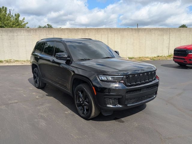 2024 Jeep Grand Cherokee L Altitude X 4x4