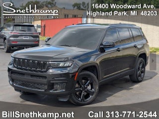 2024 Jeep Grand Cherokee L Altitude X 4x4