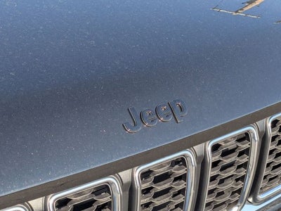 2026 Jeep Grand Cherokee GRAND CHEROKEE L LAREDO X 4X4