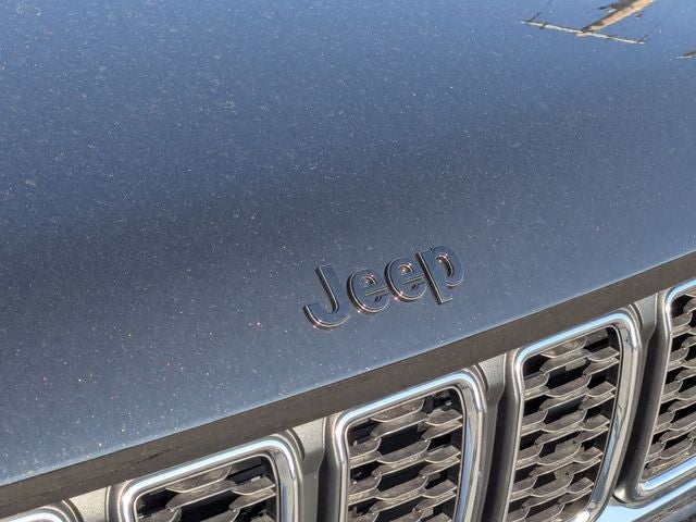 2026 Jeep Grand Cherokee GRAND CHEROKEE L LAREDO X 4X4