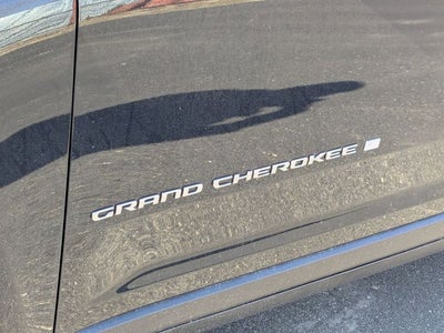 2026 Jeep Grand Cherokee GRAND CHEROKEE L LAREDO X 4X4