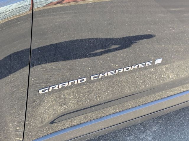 2026 Jeep Grand Cherokee GRAND CHEROKEE L LAREDO X 4X4