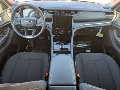 2026 Jeep Grand Cherokee GRAND CHEROKEE L LAREDO X 4X4