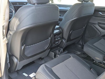 2026 Jeep Grand Cherokee GRAND CHEROKEE L LAREDO X 4X4