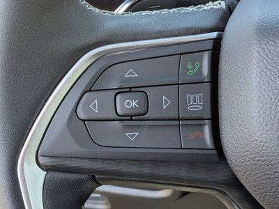 2026 Jeep Grand Cherokee GRAND CHEROKEE L LAREDO X 4X4