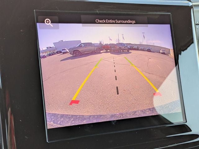 2026 Jeep Grand Cherokee GRAND CHEROKEE L LAREDO X 4X4