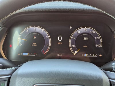 2026 Jeep Grand Cherokee GRAND CHEROKEE L LAREDO X 4X4