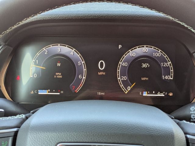 2026 Jeep Grand Cherokee GRAND CHEROKEE L LAREDO X 4X4