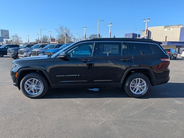 2026 Jeep Grand Cherokee GRAND CHEROKEE L LAREDO X 4X4