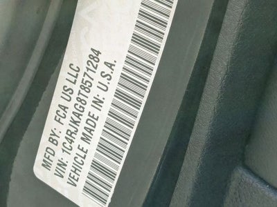 2026 Jeep Grand Cherokee GRAND CHEROKEE L LAREDO X 4X4