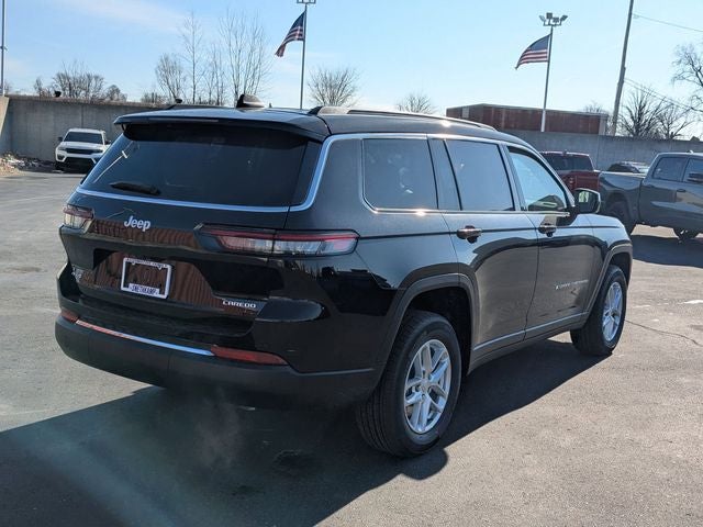 2026 Jeep Grand Cherokee GRAND CHEROKEE L LAREDO X 4X4