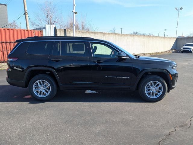 2026 Jeep Grand Cherokee GRAND CHEROKEE L LAREDO X 4X4