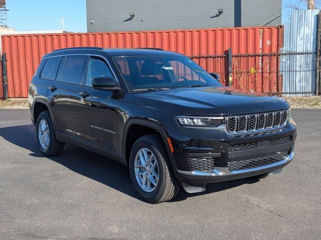 2026 Jeep Grand Cherokee GRAND CHEROKEE L LAREDO X 4X4
