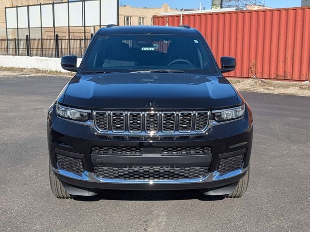 2026 Jeep Grand Cherokee GRAND CHEROKEE L LAREDO X 4X4