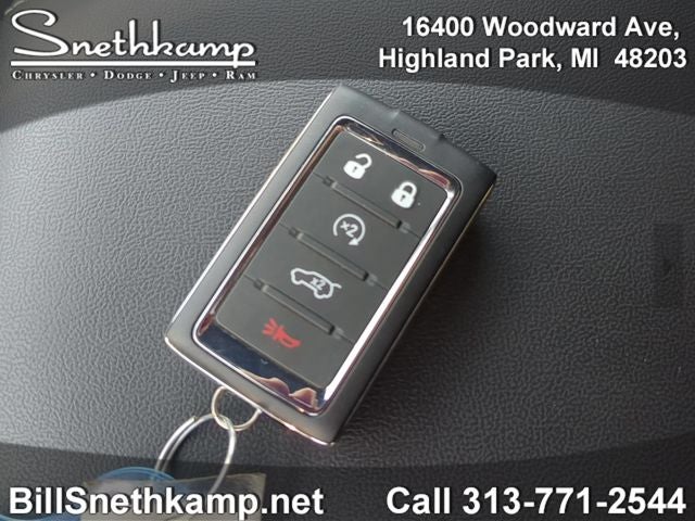 2026 Jeep Grand Cherokee GRAND CHEROKEE L LAREDO X 4X4
