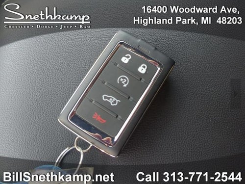 2026 Jeep Grand Cherokee GRAND CHEROKEE L LAREDO X 4X4