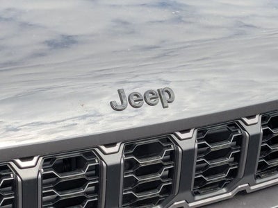 2026 Jeep Grand Cherokee GRAND CHEROKEE L LAREDO ALTITUDE 4X4
