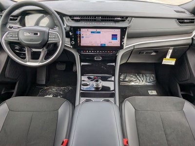 2026 Jeep Grand Cherokee GRAND CHEROKEE L LAREDO ALTITUDE 4X4