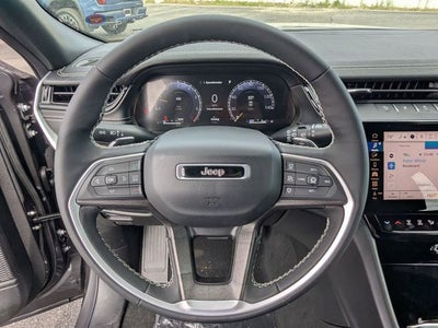 2026 Jeep Grand Cherokee GRAND CHEROKEE L LAREDO ALTITUDE 4X4