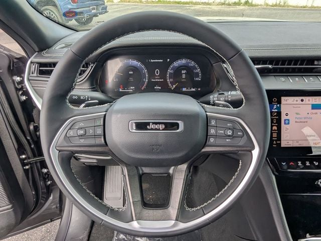 2026 Jeep Grand Cherokee GRAND CHEROKEE L LAREDO ALTITUDE 4X4