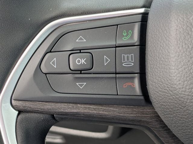 2026 Jeep Grand Cherokee GRAND CHEROKEE L LAREDO ALTITUDE 4X4