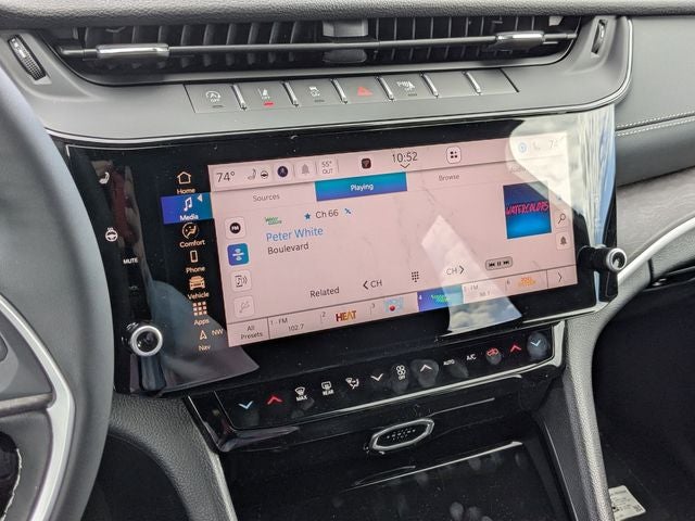 2026 Jeep Grand Cherokee GRAND CHEROKEE L LAREDO ALTITUDE 4X4