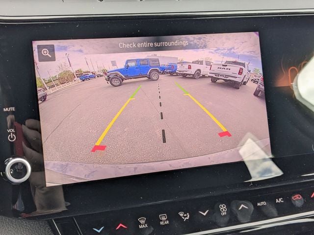 2026 Jeep Grand Cherokee GRAND CHEROKEE L LAREDO ALTITUDE 4X4