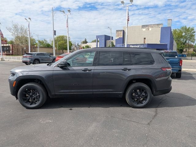 2026 Jeep Grand Cherokee GRAND CHEROKEE L LAREDO ALTITUDE 4X4