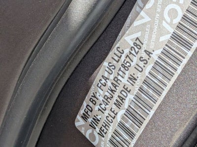 2026 Jeep Grand Cherokee GRAND CHEROKEE L LAREDO ALTITUDE 4X4