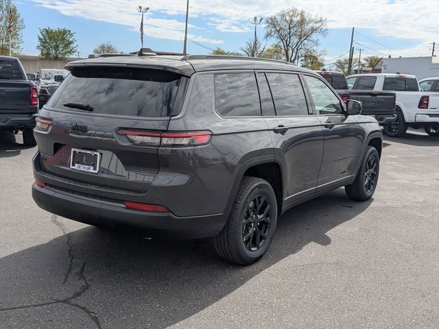 2026 Jeep Grand Cherokee GRAND CHEROKEE L LAREDO ALTITUDE 4X4