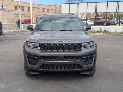 2026 Jeep Grand Cherokee GRAND CHEROKEE L LAREDO ALTITUDE 4X4