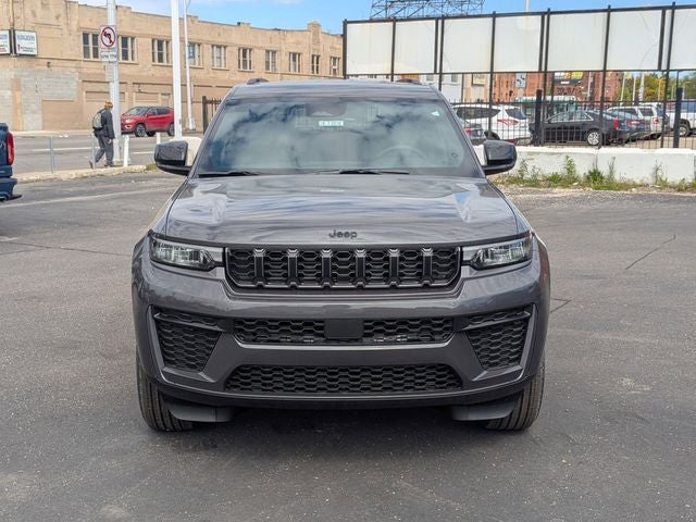 2026 Jeep Grand Cherokee GRAND CHEROKEE L LAREDO ALTITUDE 4X4