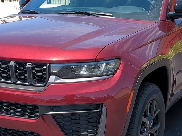 2026 Jeep Grand Cherokee GRAND CHEROKEE L LAREDO ALTITUDE 4X4