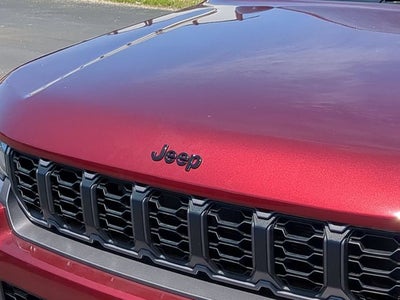 2026 Jeep Grand Cherokee GRAND CHEROKEE L LAREDO ALTITUDE 4X4