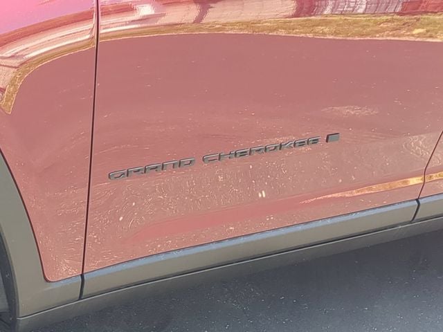 2026 Jeep Grand Cherokee GRAND CHEROKEE L LAREDO ALTITUDE 4X4