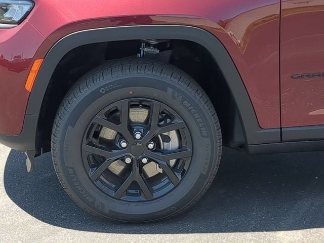 2026 Jeep Grand Cherokee GRAND CHEROKEE L LAREDO ALTITUDE 4X4