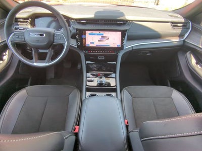 2026 Jeep Grand Cherokee GRAND CHEROKEE L LAREDO ALTITUDE 4X4