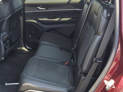 2026 Jeep Grand Cherokee GRAND CHEROKEE L LAREDO ALTITUDE 4X4