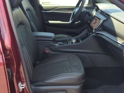 2026 Jeep Grand Cherokee GRAND CHEROKEE L LAREDO ALTITUDE 4X4
