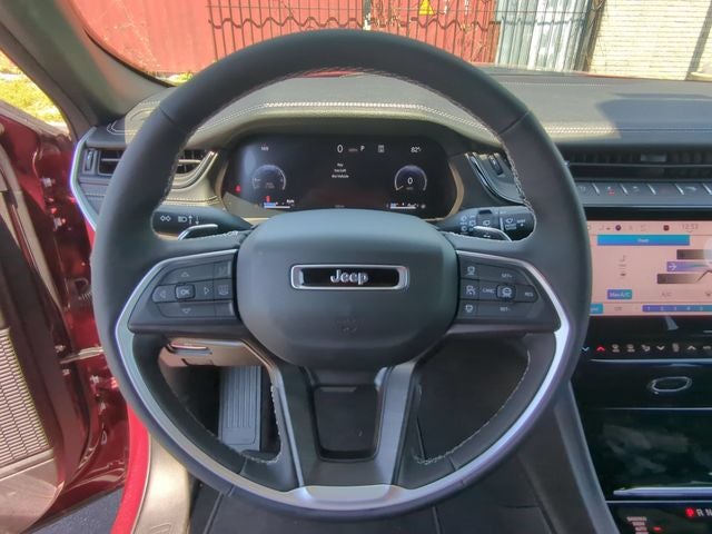2026 Jeep Grand Cherokee GRAND CHEROKEE L LAREDO ALTITUDE 4X4