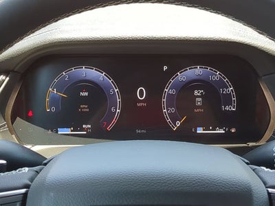 2026 Jeep Grand Cherokee GRAND CHEROKEE L LAREDO ALTITUDE 4X4